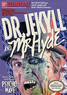 Profile picture of Dr. Jekyll and Mr. Hyde Profile picture of Dr. Jekyll and Mr. Hyde