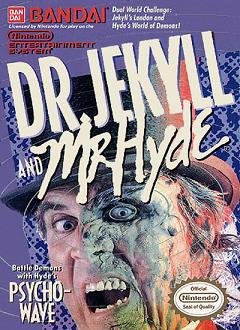 Image of Dr. Jekyll and Mr. Hyde