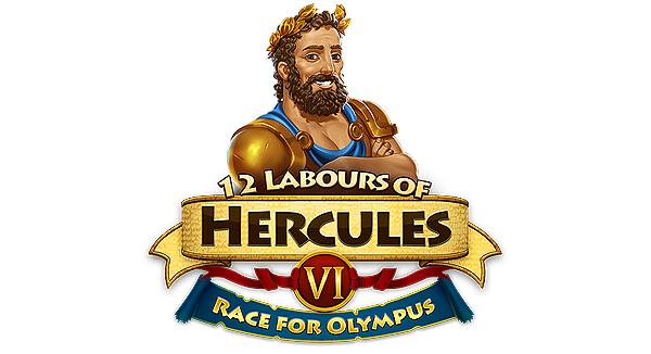 Image of 12 Labours of Hercules VI: Race for Olympus