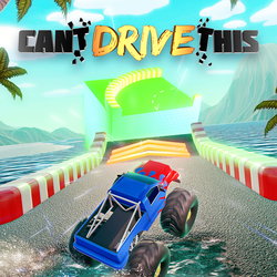 Image of Can't Drive This