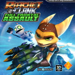 Image of Ratchet & Clank: Full Frontal Assault