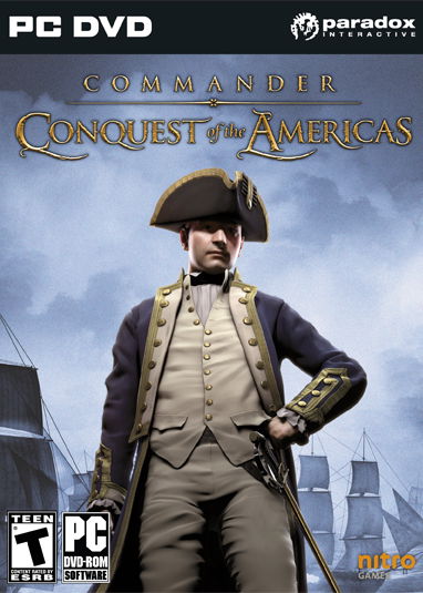 Profile picture of Commander: Conquest of the Americas Profile picture of Commander: Conquest of the Americas