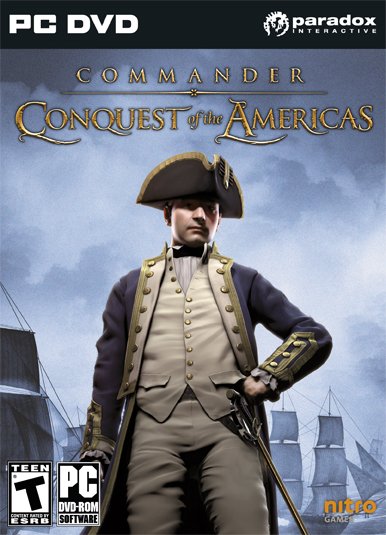 Image of Commander: Conquest of the Americas