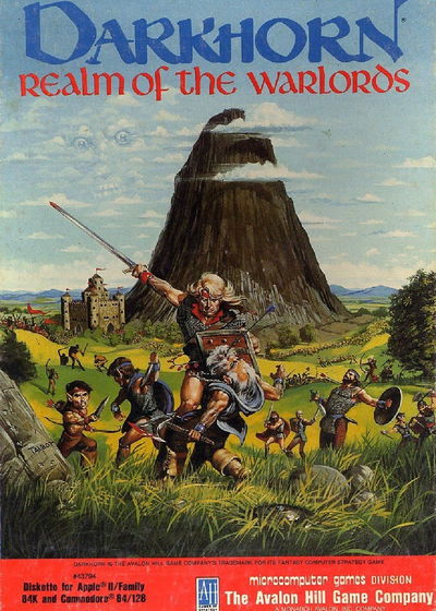 Profile picture of Darkhorn: Realm of the Warlords