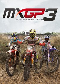 Profile picture of MXGP3 - The Official Motocross Videogame