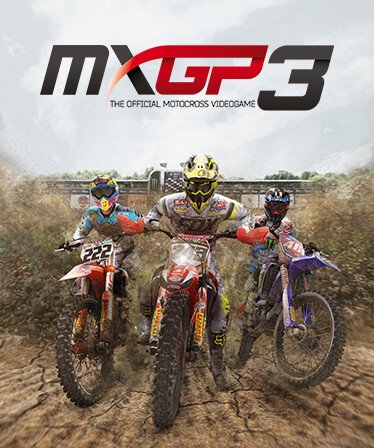 Image of MXGP3 - The Official Motocross Videogame