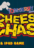 Profile picture of Tom and Jerry Cheese Chase Profile picture of Tom and Jerry Cheese Chase