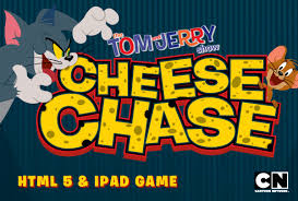 Image of Tom and Jerry Cheese Chase