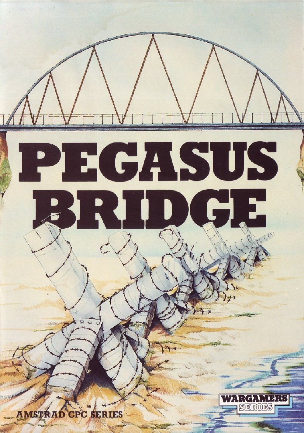 Image of Pegasus Bridge