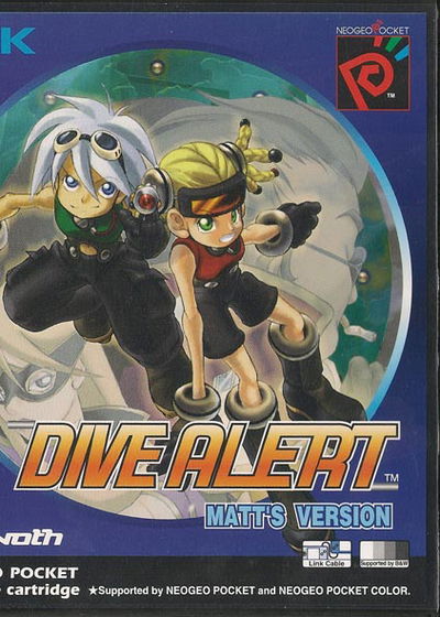 Profile picture of Dive Alert: Matt's Version Profile picture of Dive Alert: Matt's Version