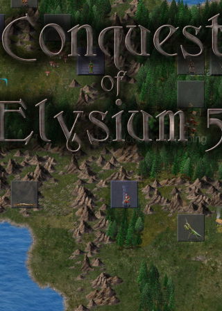 Profile picture of Conquest of Elysium 5 Profile picture of Conquest of Elysium 5