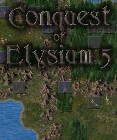 Image of Conquest of Elysium 5