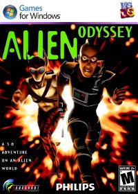 Profile picture of Alien Odyssey