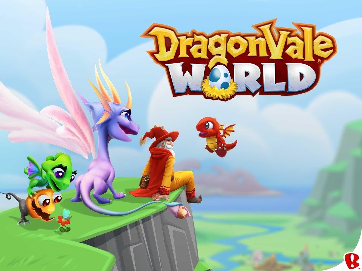 Image of DragonVale World
