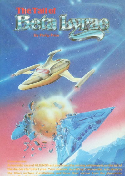 Profile picture of The Tail Of Beta Lyrae Profile picture of The Tail Of Beta Lyrae