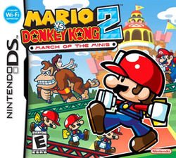 Image of Mario vs. Donkey Kong 2: March of the Minis