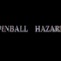 Image of Pinball Hazard