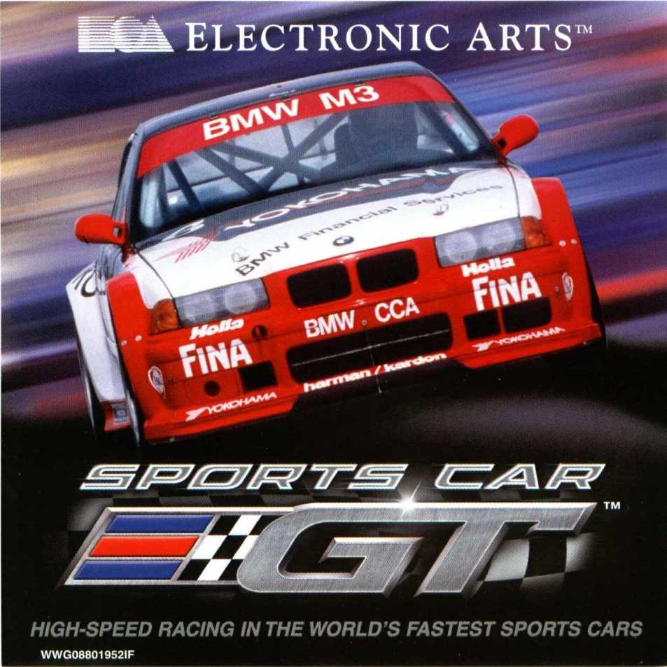 Image of Sports Car GT