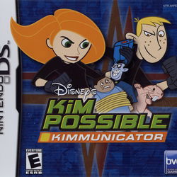Image of Disney's Kim Possible: Kimmunicator