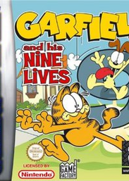 Profile picture of Garfield and His Nine Lives Profile picture of Garfield and His Nine Lives