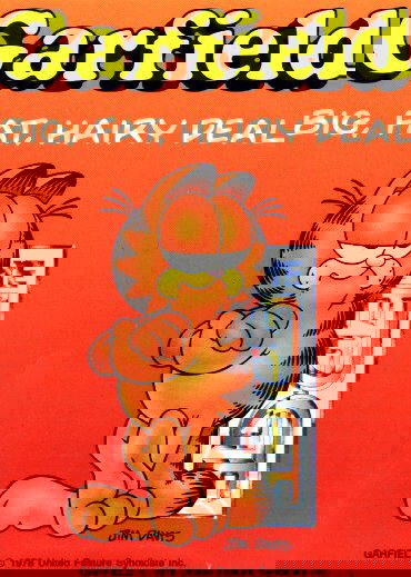 Profile picture of Garfield: Big, Fat, Hairy Deal Profile picture of Garfield: Big, Fat, Hairy Deal