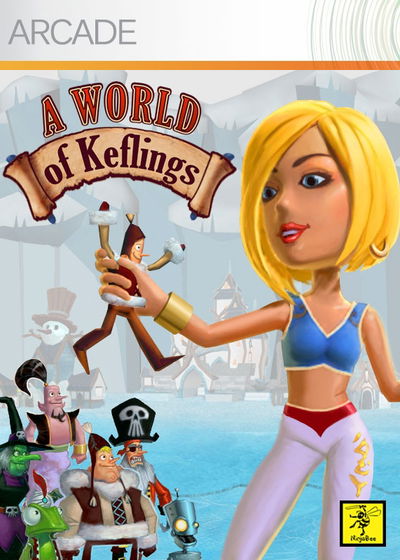Profile picture of A World of Keflings Profile picture of A World of Keflings