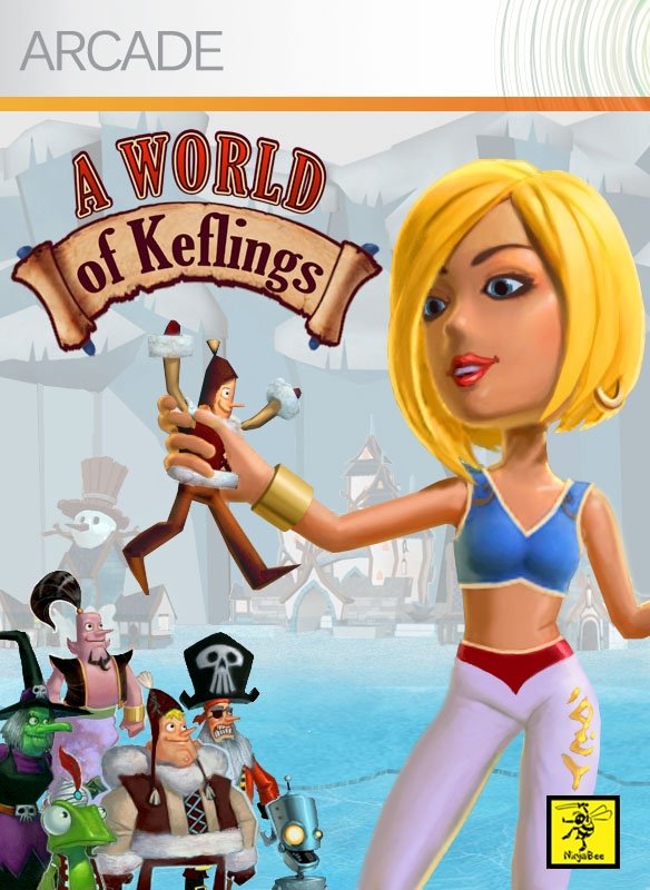 Image of A World of Keflings