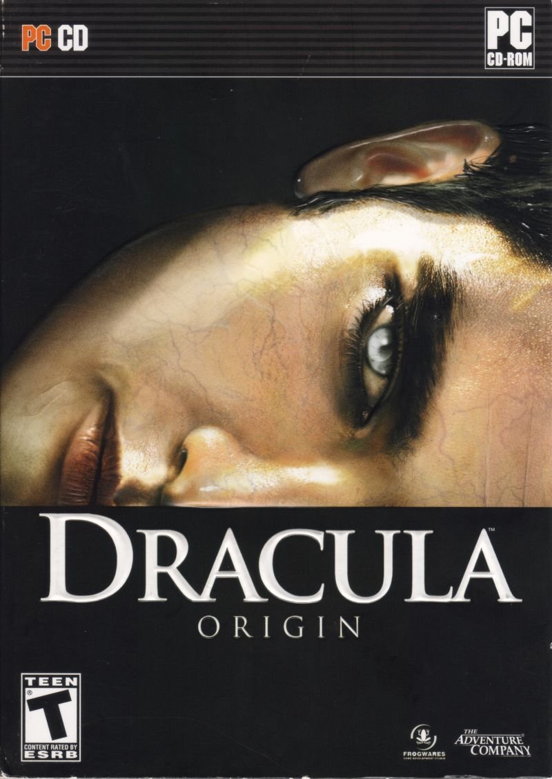 Image of Dracula: Origin