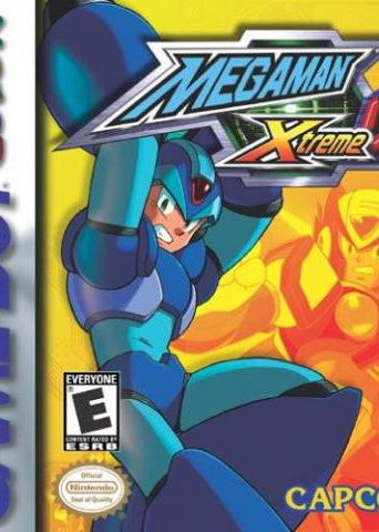 Profile picture of Mega Man Xtreme 2