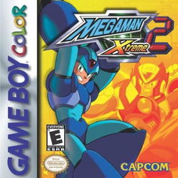 Image of Mega Man Xtreme 2