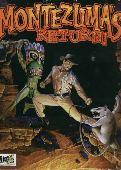 Profile picture of Montezuma's Return! Profile picture of Montezuma's Return!