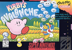 Image of Kirby's Avalanche