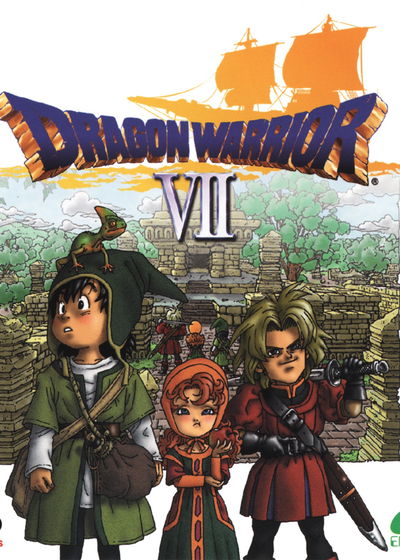 Profile picture of Dragon Warrior VII Profile picture of Dragon Warrior VII