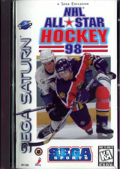 Profile picture of NHL All-Star Hockey '98