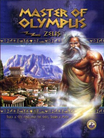 Image of Zeus: Master of Olympus
