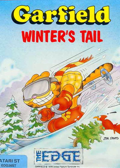 Profile picture of Garfield: Winter's Tail Profile picture of Garfield: Winter's Tail