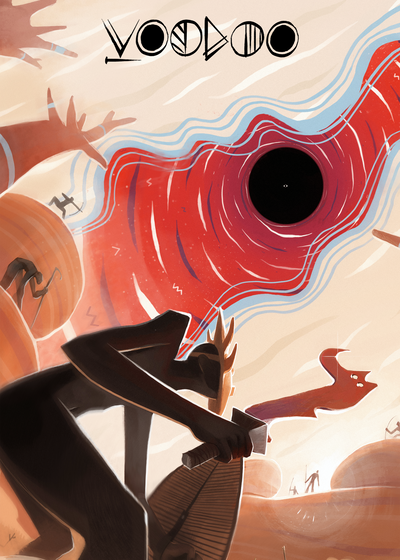 Profile picture of Voodoo