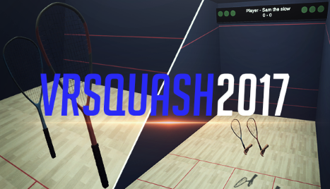 Image of VR Squash 2017