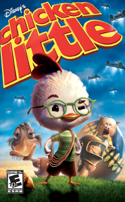 Image of Chicken Little