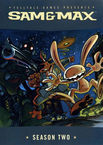 Profile picture of Sam & Max: Beyond Time and Space Profile picture of Sam & Max: Beyond Time and Space