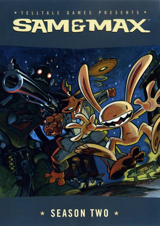 Image of Sam & Max: Beyond Time and Space
