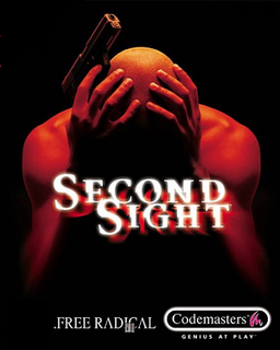 Image of Second Sight