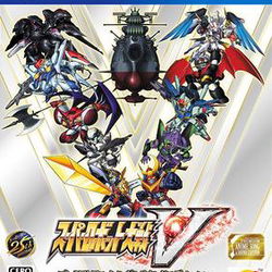 Image of Super Robot Wars V