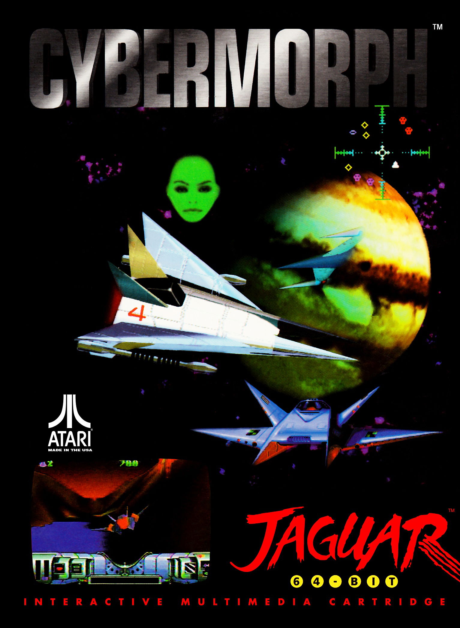Image of Cybermorph