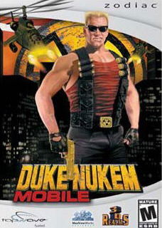 Profile picture of Duke Nukem Mobile Profile picture of Duke Nukem Mobile