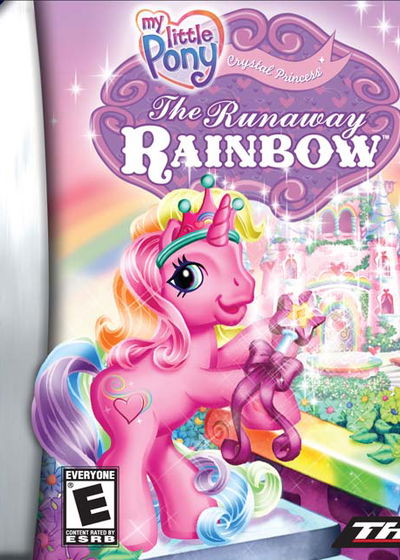 Profile picture of My Little Pony Crystal Princess: The Runaway Rainbow