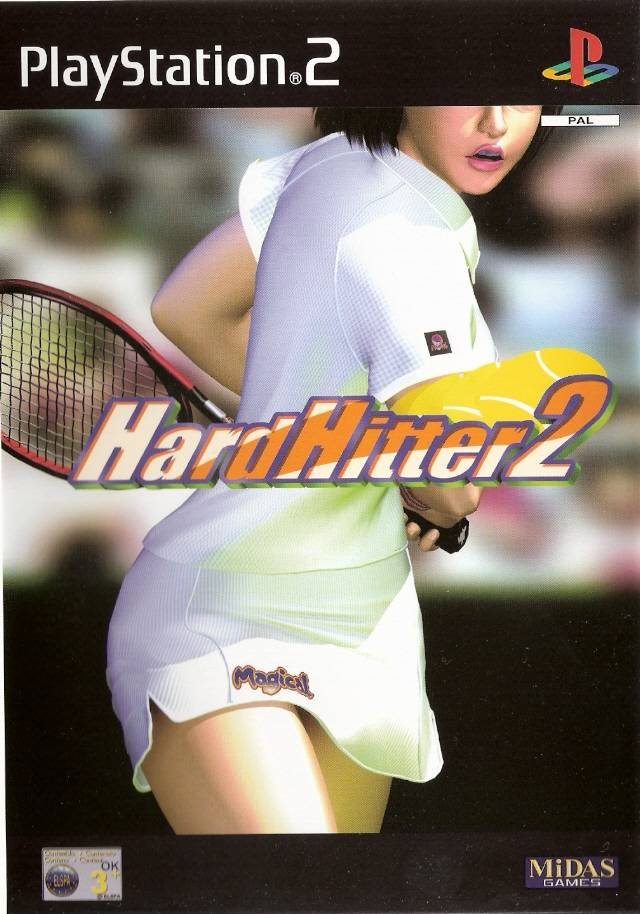 Image of Hard Hitter 2