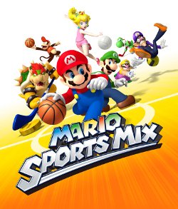 Image of Mario Sports Mix