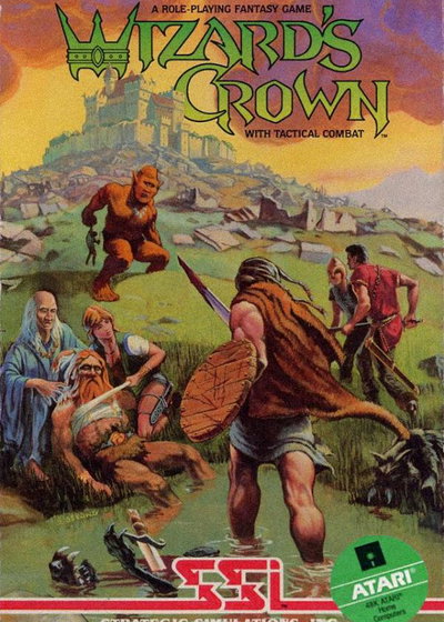 Profile picture of Wizard's Crown