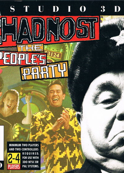Profile picture of Zhadnost: The People's Party